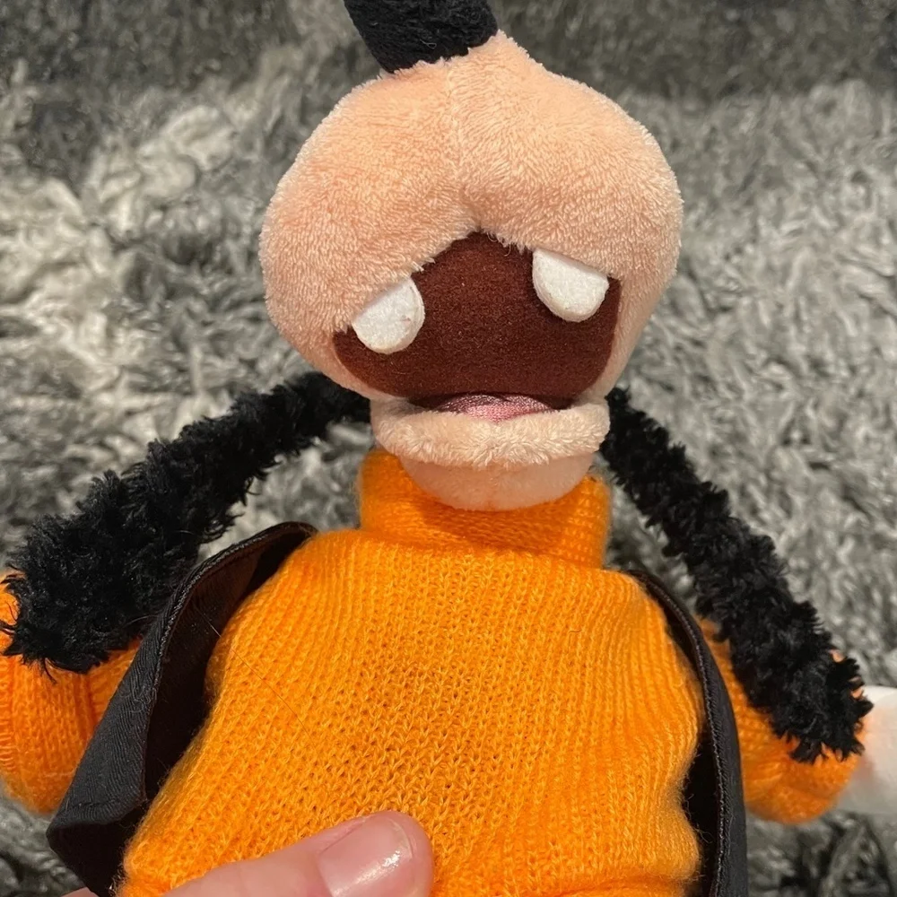 Goofy Disney Store Exclusive Authentic Original Soft 14” Plush Stuffed Animal